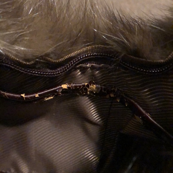 Purse/Handbag Real fur - Picture 7 of 8